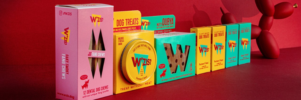 Win a W’Zis Tasty Treat Box Worth £100 image
