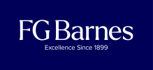 FG Barnes logo