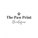 The Paw Print Boutique logo