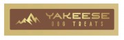 Yakeese Dog Treats logo
