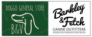 B & V Trading + Barkley and Fetch logo