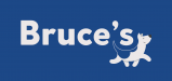 Bruce’s Doggy Day Care Cobham logo