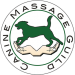 Canine Massage Guild logo