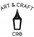 Art & Craft CR0 logo
