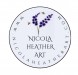 Nicola Heather Art logo