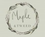 Maple and Tweed logo