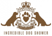 Incredible Dog Shower logo