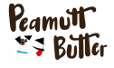 Peamutt Butter logo