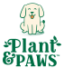 Plant & Paws logo