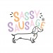 Sassy Sausage logo