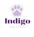 Indigo Dog Collars and Apparel logo